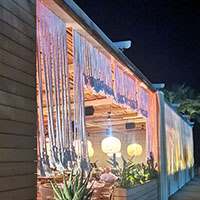 Штори, що захоплюють