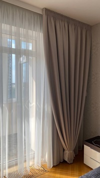 Штори, створені для вас