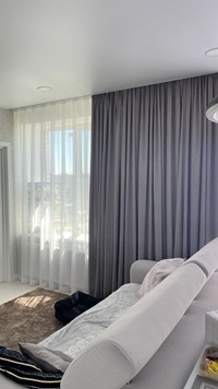 Відчуй м’якість простору